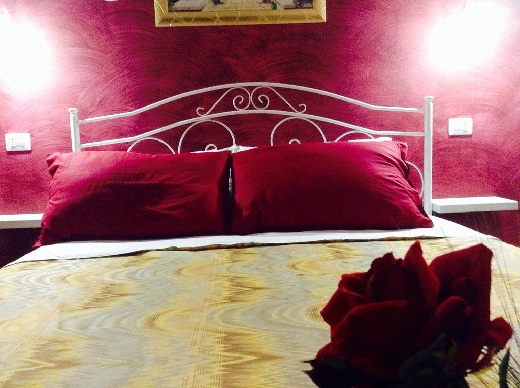 B&B Linda Morciano di Leuca Esterno foto